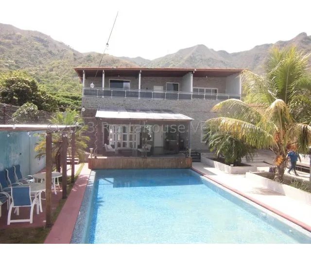 Casa En Venta  La Cumaca San Diego Carabobo Leida Falcon Lf25-3381