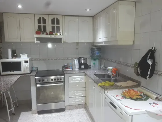 Villa Luzuriaga -departamento 4 Amb- Piso De Gran Categoria