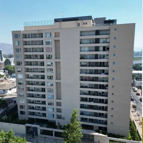 Departamento Edificio Espacio Talca