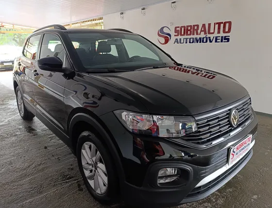 Volkswagen T-cross 1.0 200 Tsi Aut. 5p