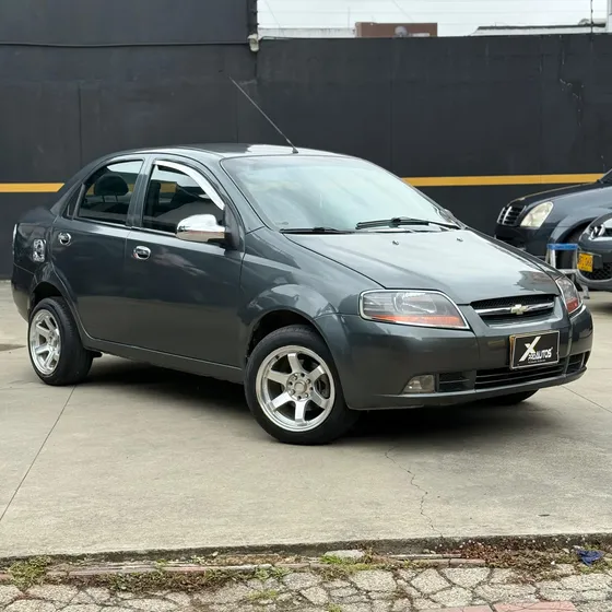 Chevrolet Aveo 1.6 Sd