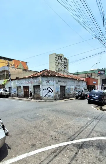 Venta De Terreno En Calle Buenos Aires De Puerto La Cruz Anzoátegui (zulimar Hernández)