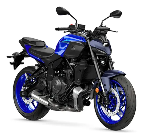 Yamaha Mt 07 - Motos Mr