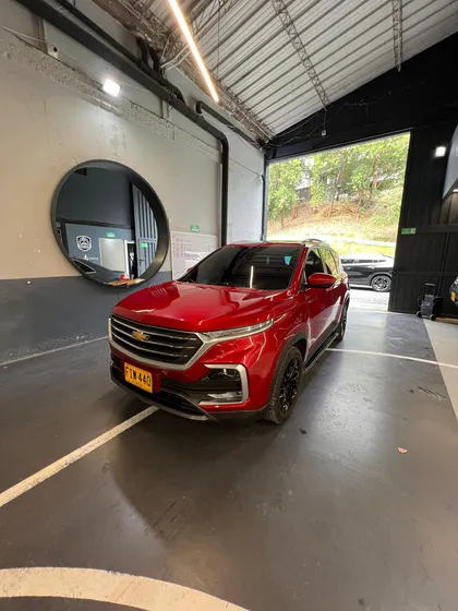 Chevrolet Captiva 1.5 T Premier At