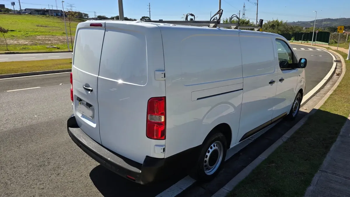 Citroën Jumpy Furgão 2020 1.6 Pack Td Blue Hdi 5p — foto 3