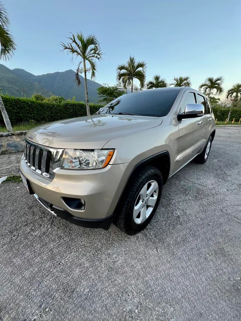 Jeep Grand Cherokee Limited 4x4