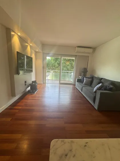 Alquiler Depto 3 Amb Remodelado A Nuevo Balcón Hermosa Vista Recoleta