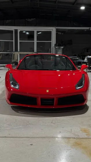 Ferrari 488 Spider 4.0 Spider At