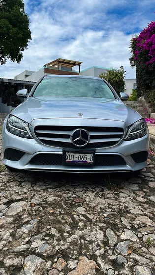 Mercedes-benz Clase C 1.6 180 Cgi At