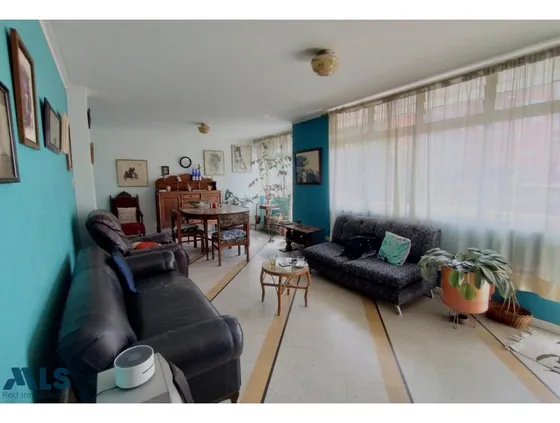 Apartamento En Prado Centro, Sector Muy Tranquilo(mls#251782)