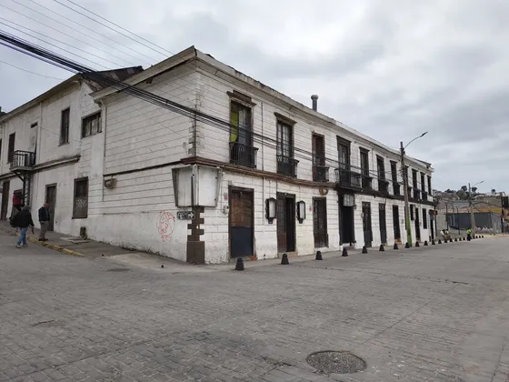 Venta Casa Patrimonial Barrio Ingles Coquimbo