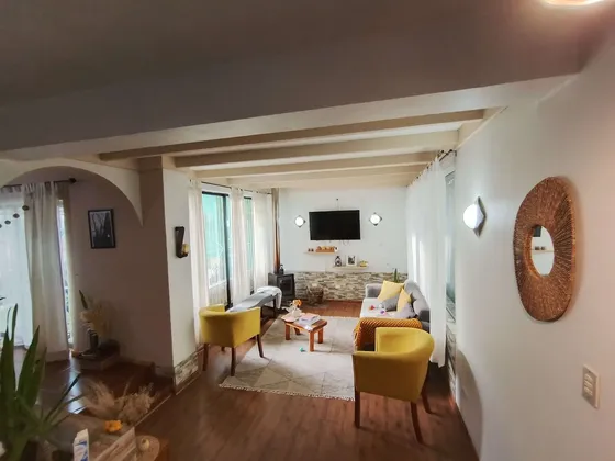 Acogedora Casa En Condominio, Miraflores Bajo.