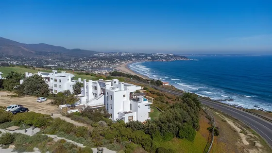 Espectacular Penthouse En Primera Lín De Costa Cachagua