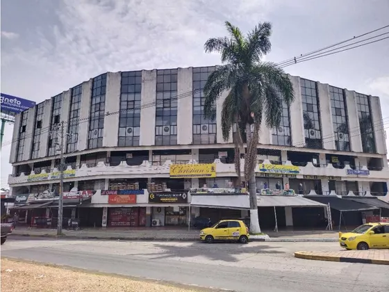 Oficina En Venta  Al Sur De Cali Barrio Departamental Ed.la Juliana