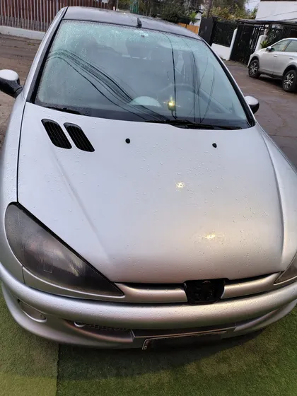 Peugeot 206 Xr 5p. 1.4