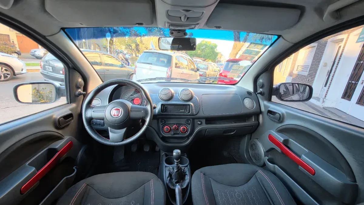 Fiat Uno 1.4 Sporting5095976845351526412