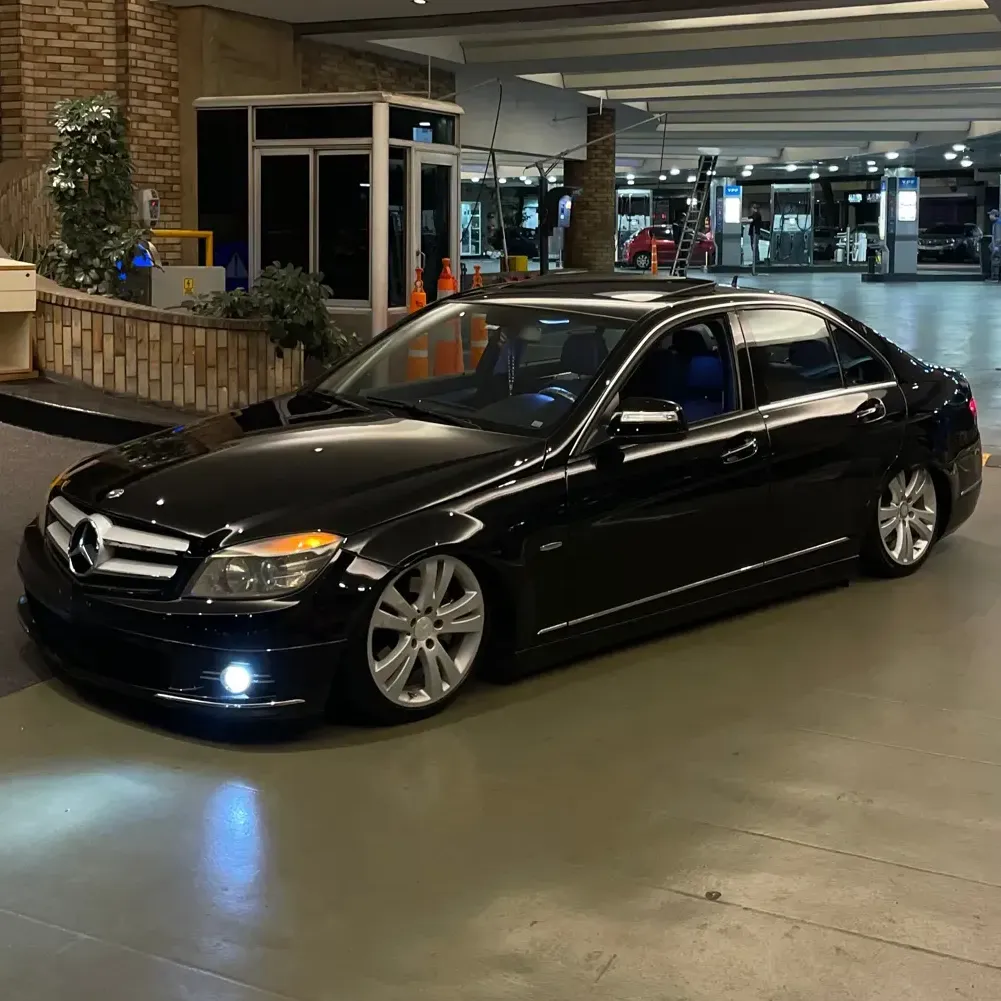 Mercedes-Benz C200 1.8 Kompressor