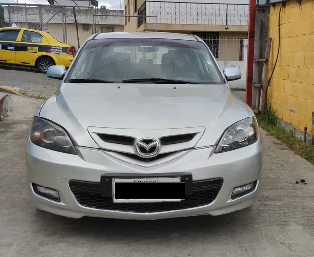 Mazda 3 2.0