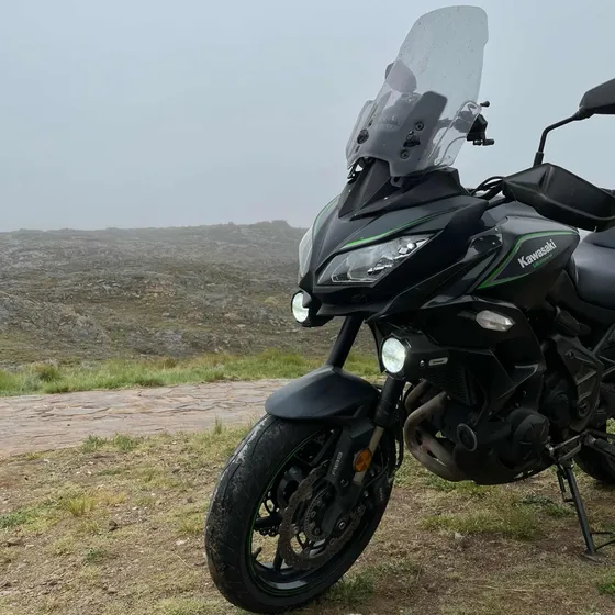 Kawasaki Versys 650 Abs