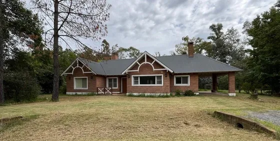Casa  En Venta En El Jagüel Del Monte, Campana, G.b.a. Zona Norte