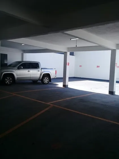 Cochera En Alquiler En Av. Triunvirato.