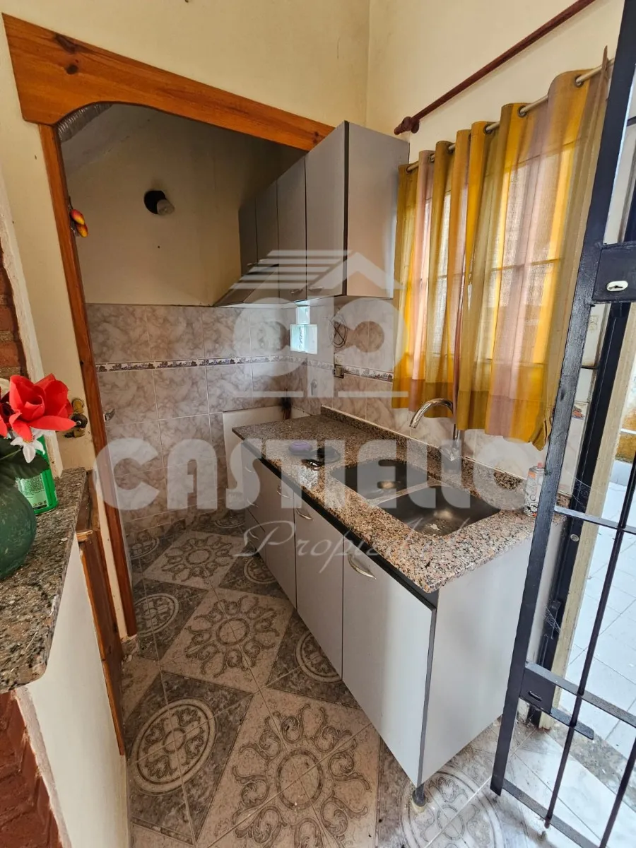 Departamento T/casa En Venta Al Frente A Mts De La Playa En Santa Teresita