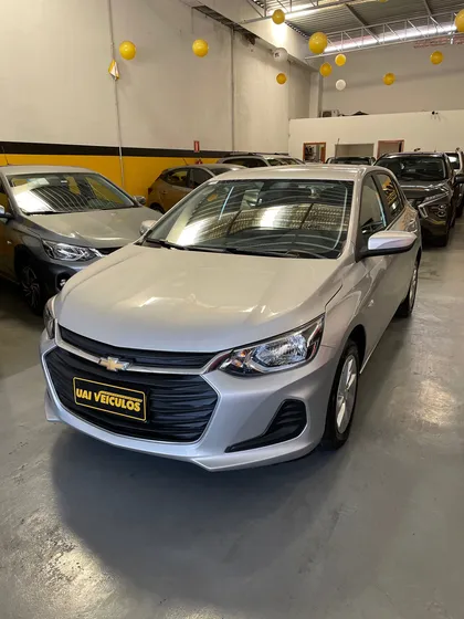 Chevrolet Onix 1.0 Lt 5p