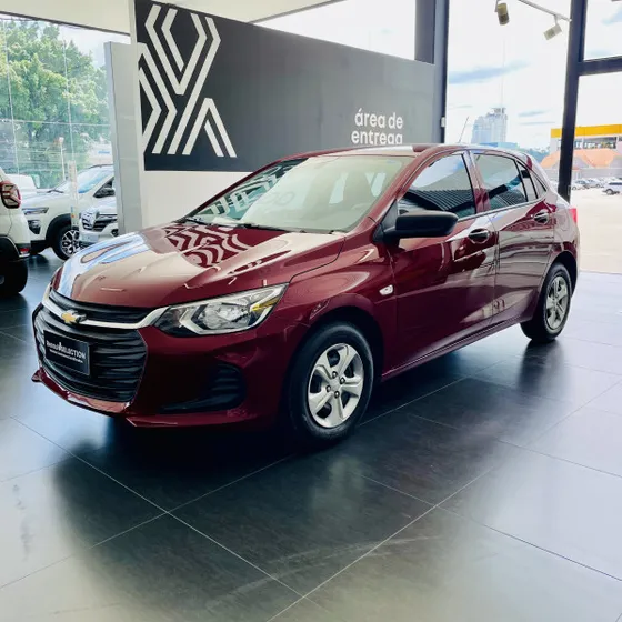 Chevrolet Onix Onix
