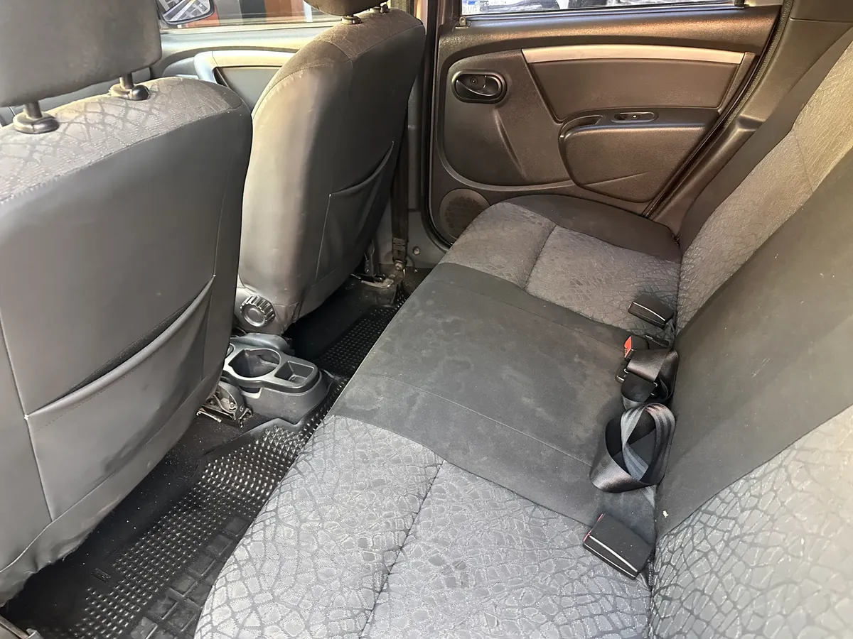 Renault Duster 1.6 4x2 Dynamique 110cv5656031363131084810