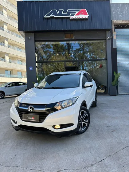 Honda Hr-v 1.8 Ex-l 2wd Cvt