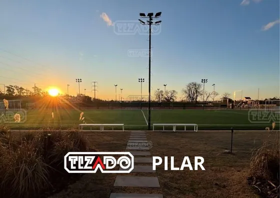 Barrio Privado Los Cardos. Terreno Lote En Venta En Pilar, Zona Norte