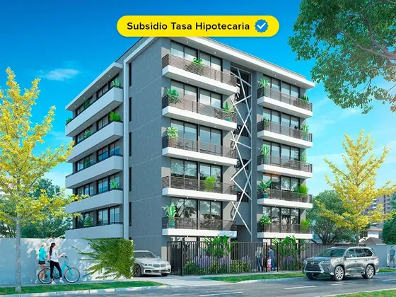 Edificio Rey Alberto