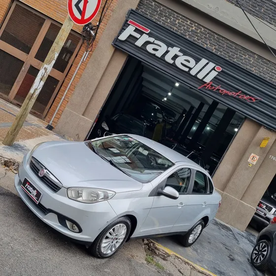 Fiat Grand Siena 1.4 Attractive 87cv