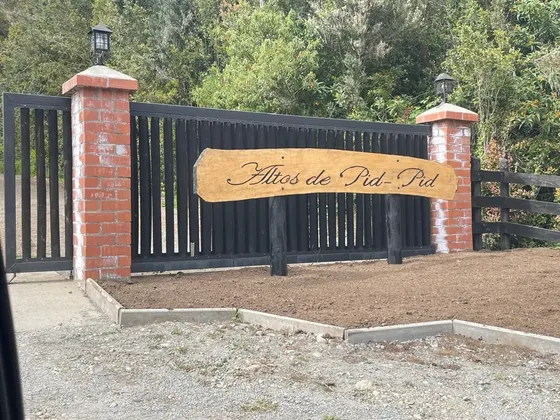 Excelente Altos Pidpid Condominio Agua Luz Castro Chiloe