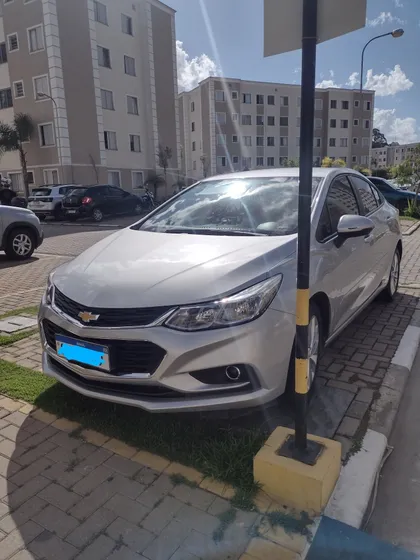 Chevrolet Cruze Sedan 1.4 Lt Turbo Aut. 4p