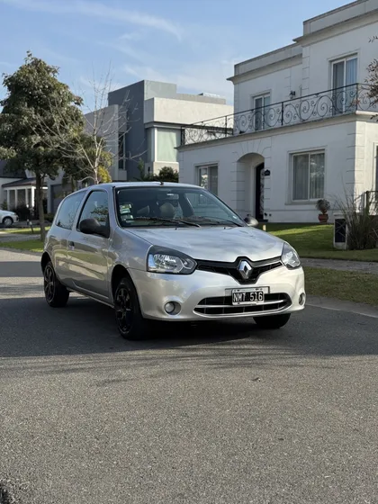 Renault Clio 1.2 Mio Confort Plus Abc 3p
