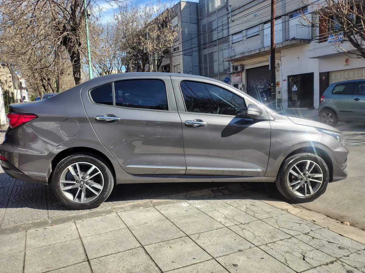 Fiat Cronos 1.3 Precision Cvt551954243975260161