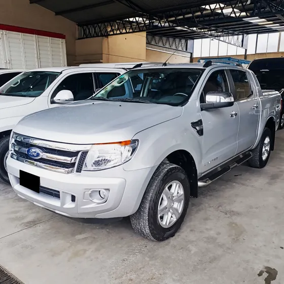 Ford Ranger 3.2 Cd 4x4 Limited Tdci 200cv