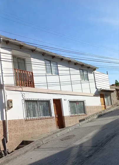 Vendo O Permuto Amplia Y Centrica Casa En Coquimbo