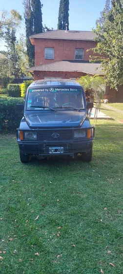 Tata Sumo 1.9 I Aa 4x4