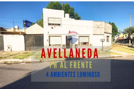 Venta Ph 4 Ambientes Avellaneda Opcion 2 Familias 