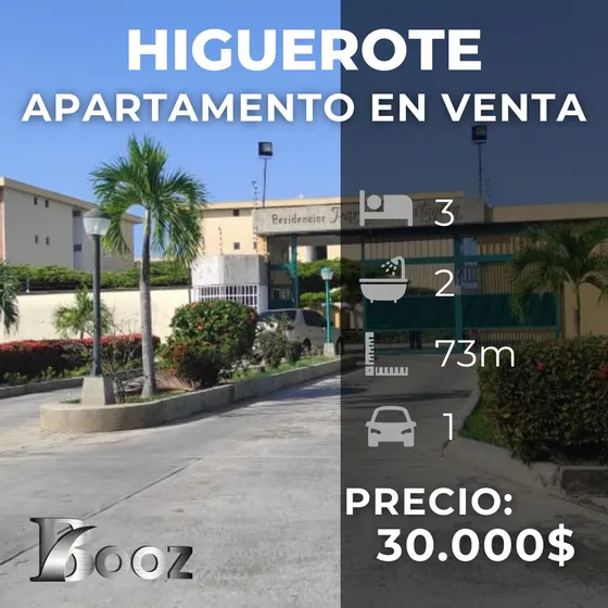 Venta De Apartamento, Higuerote