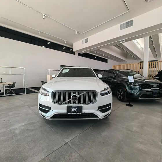 Volvo Xc90 4x4 T8 Plug In Hybrid Excellence E-awd 4 Seater