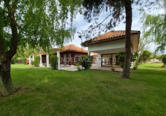 Parcela Los Algarrobos De Batuco, Gran Quincho