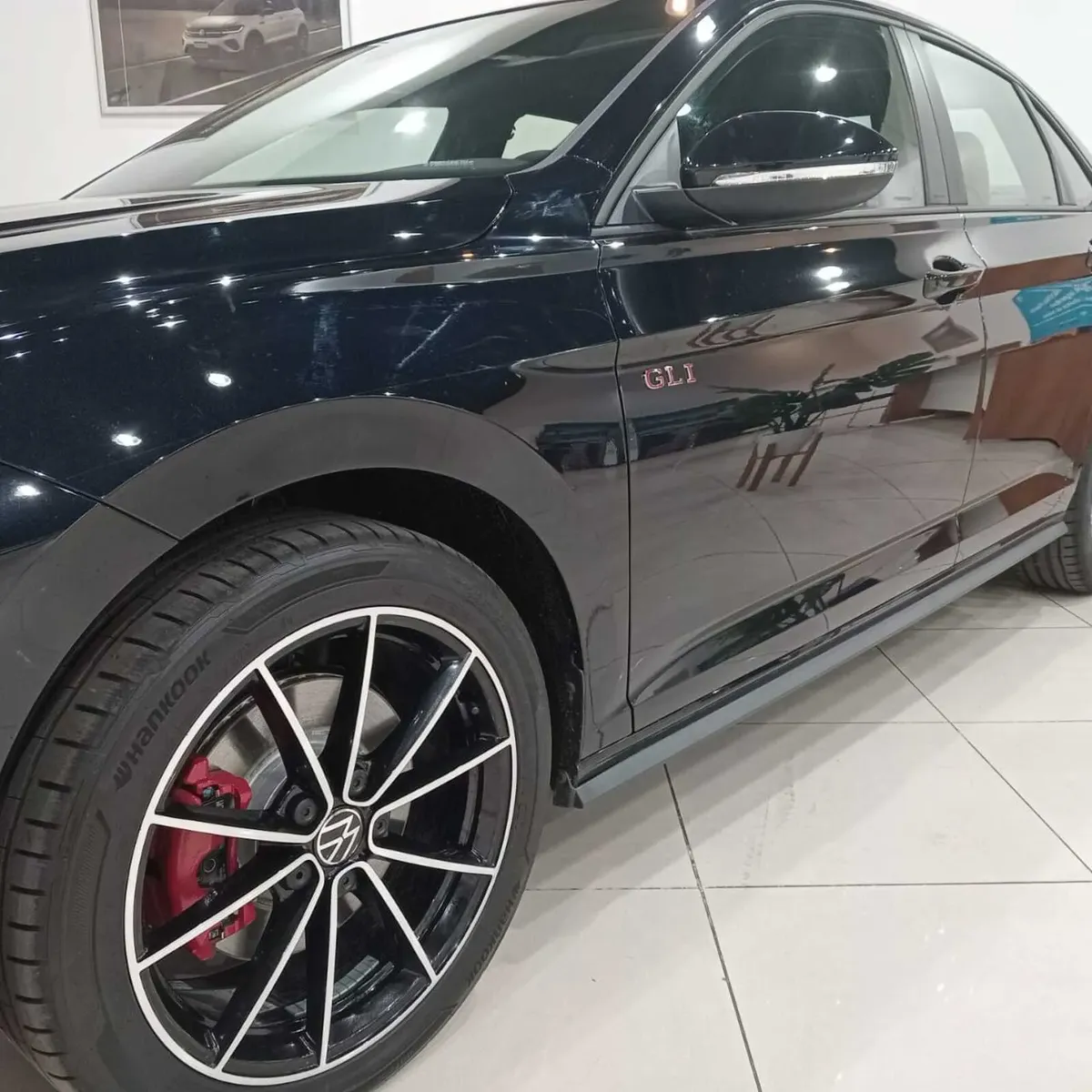 Volkswagen Vento 2.0 TSI 350 Gli DSG