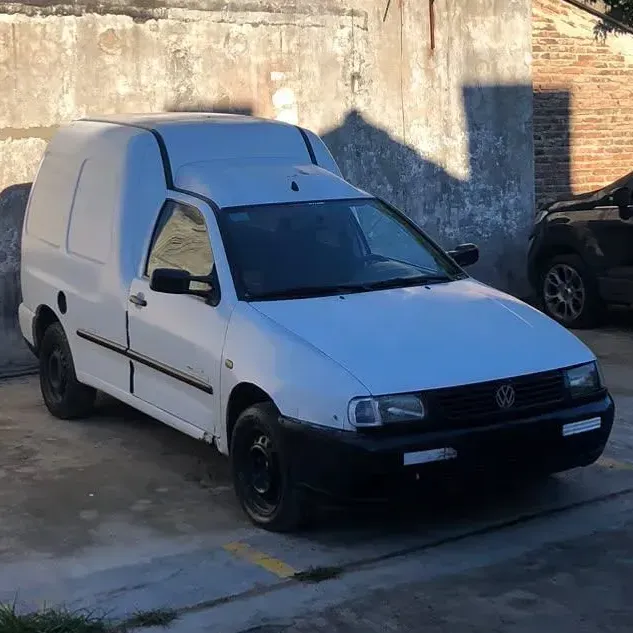 Volkswagen Caddy 1.9 Sd