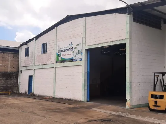 Se Vende Planta Potabilizadora Y Envasadora De Agua Ve02-1434pt-yabi