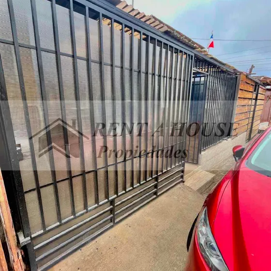 Se Vende Casa Sector Tranquilo Alto Hospicio