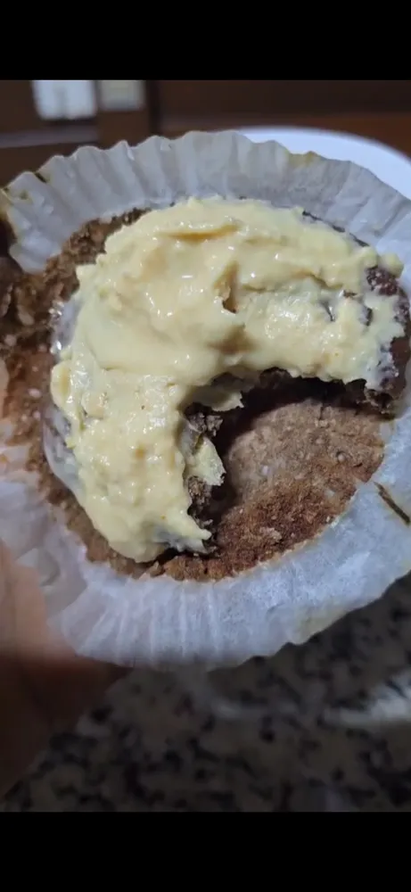 Pasta de Amendoim Dr Peanut Power Cream Whey Protein Sabor Leite Em Pó - foto de usuário