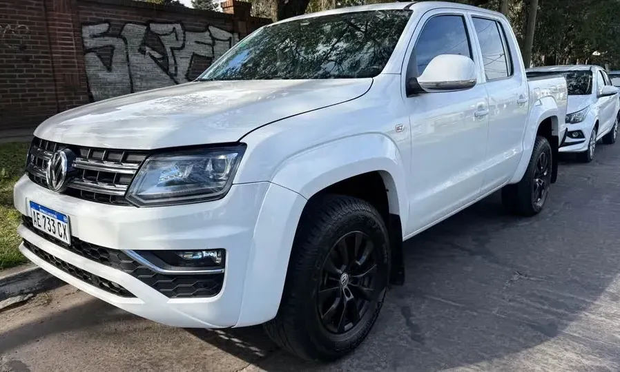 Volkswagen Amarok 3.0 V6 Cd Comfortline